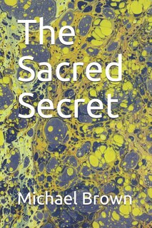 Front cover_The Sacred Secret