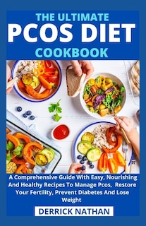 Couverture_The Ultimate Pcos Diet Cookbook