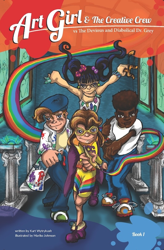 Front cover_Art Girl & The Creative Crew