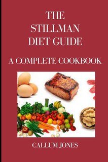 Front cover_The Stillman Diet Guide