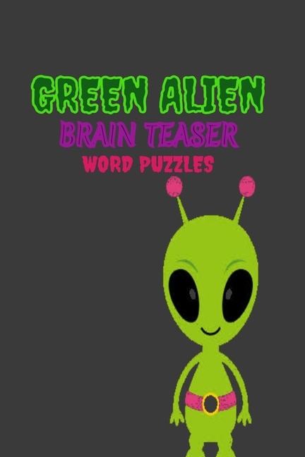 Front cover_Green Alien