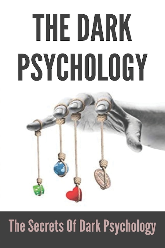 Couverture_The Dark Psychology