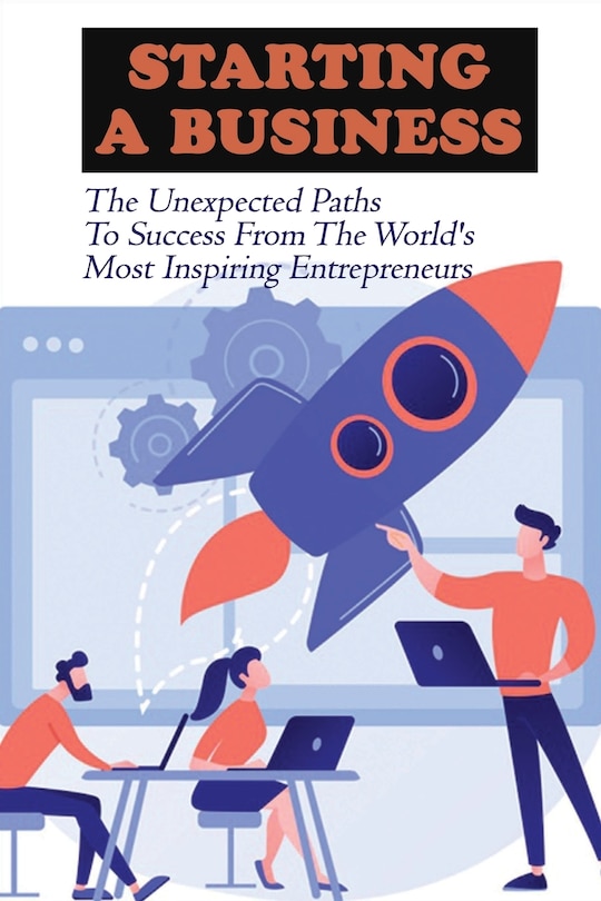 Front cover_Starting A Business