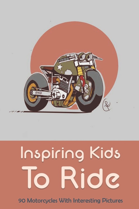 Couverture_Inspiring Kids To Ride