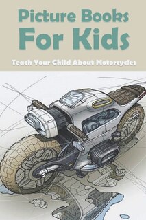 Front cover_Picture Books For Kids