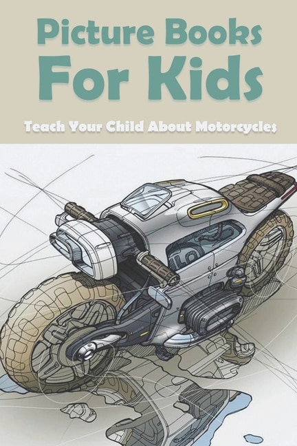Front cover_Picture Books For Kids