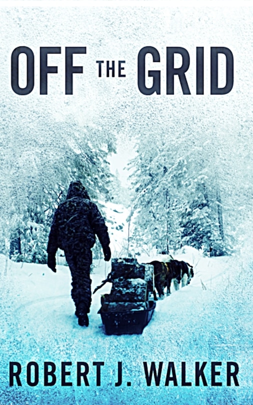 Front cover_Off the Grid