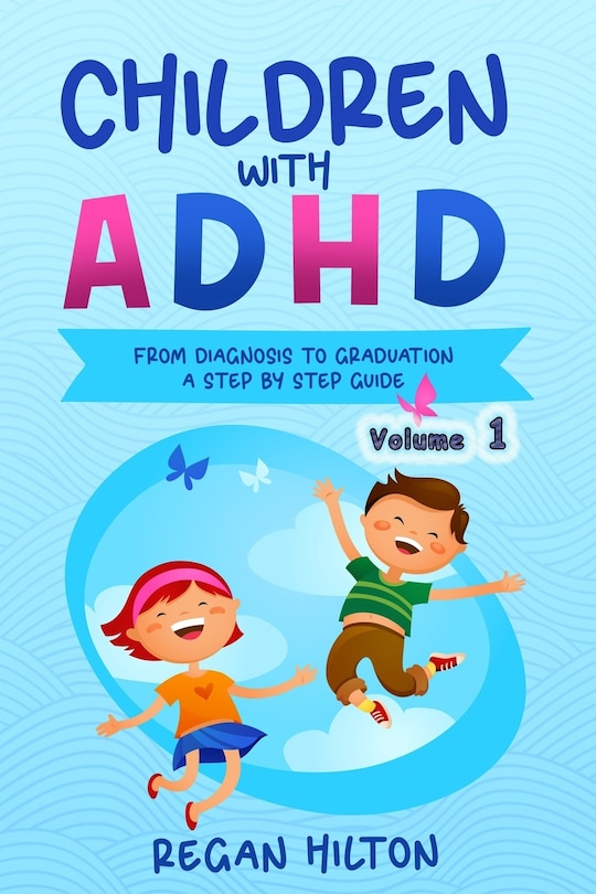 Couverture_CHILDREN with ADHD