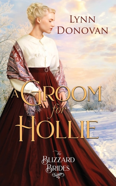 Front cover_A Groom for Hollie