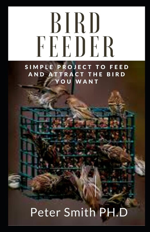 Front cover_Bird Feeder