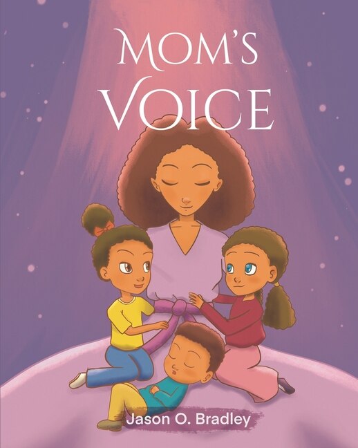 Front cover_Mom's Voice