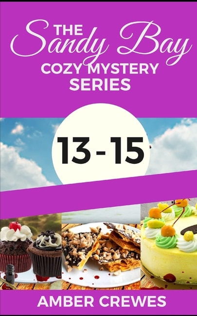 Front cover_The Sandy Bay Cozy Mystery Series