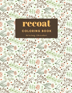 Front cover_Coloring book