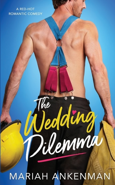 Front cover_The Wedding Dilemma