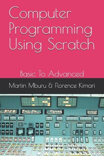 Front cover_Computer Programming Using Scratch