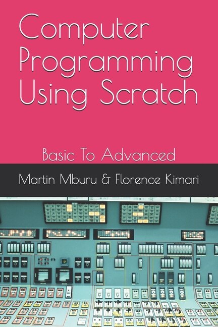 Front cover_Computer Programming Using Scratch