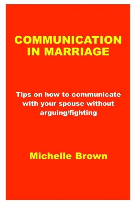 Couverture_Communication in Marriage
