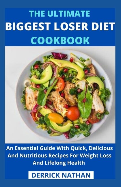 Couverture_The Ultimate Biggest Loser Diet Cookbook