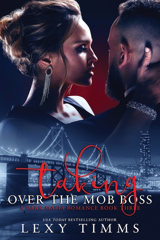 Front cover_Taking Over the Mob Boss
