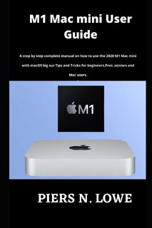 Front cover_M1 Mac mini User Guide