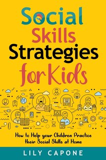 Front cover_Social Skills Strategies for Kids