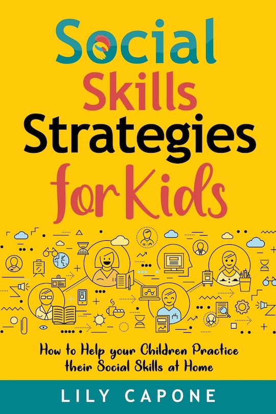 Front cover_Social Skills Strategies for Kids