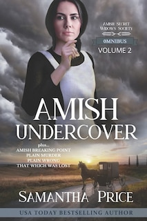 Front cover_Amish Secret Widows' Society Omnibus (Volume 2)