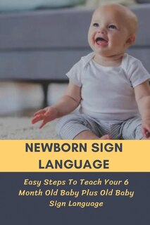Front cover_Newborn Sign Language