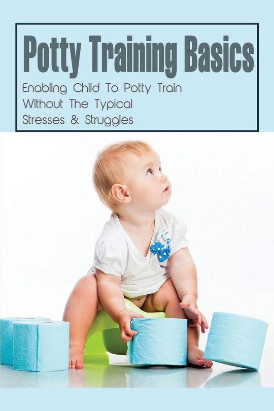 Front cover_Potty Training Basics