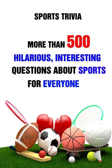 Couverture_Sports Trivia