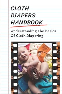 Front cover_Cloth Diapers Handbook