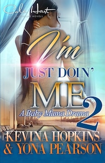 Front cover_I'm Just Doin' Me 2
