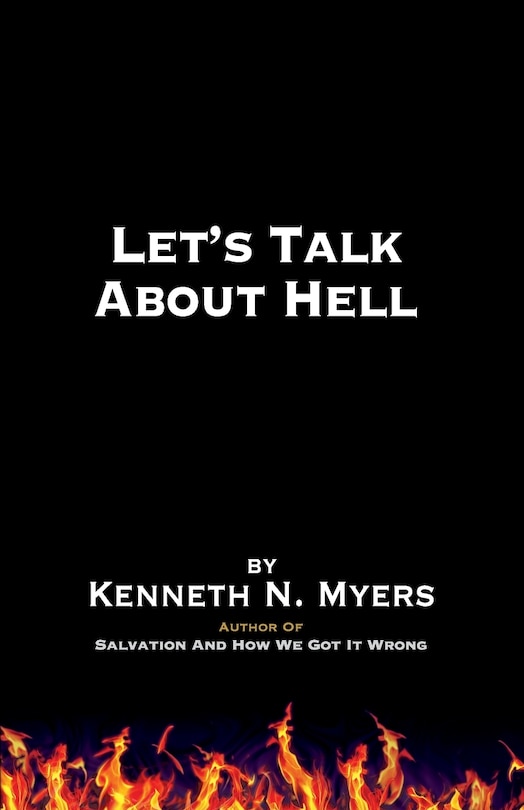 Couverture_Let's Talk About Hell