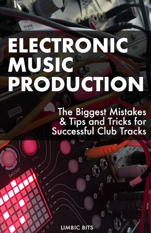 Front cover_Electronic Music Production