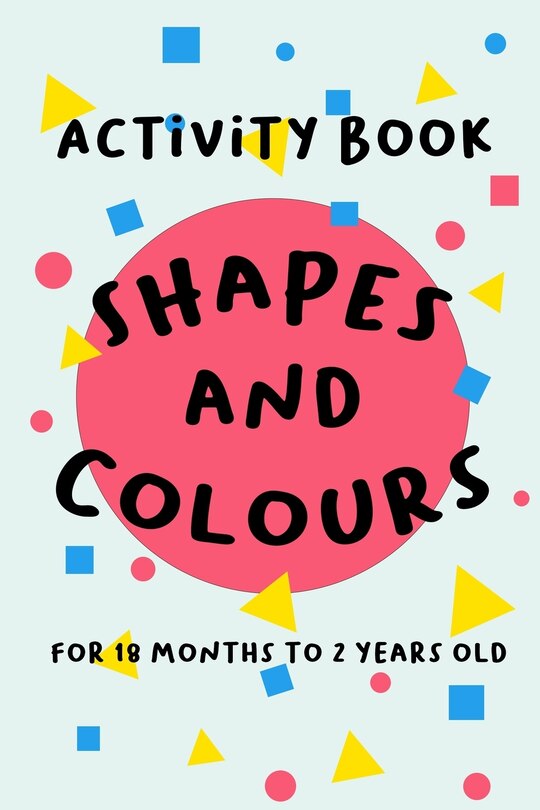 Front cover_Shapes and Colours