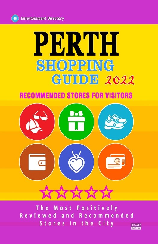 Couverture_Perth Shopping Guide 2022