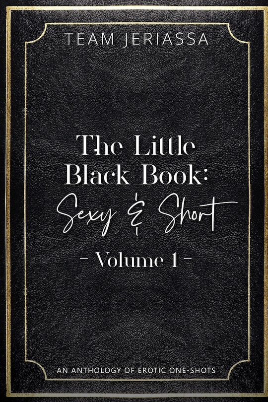 Front cover_The Little Black Book