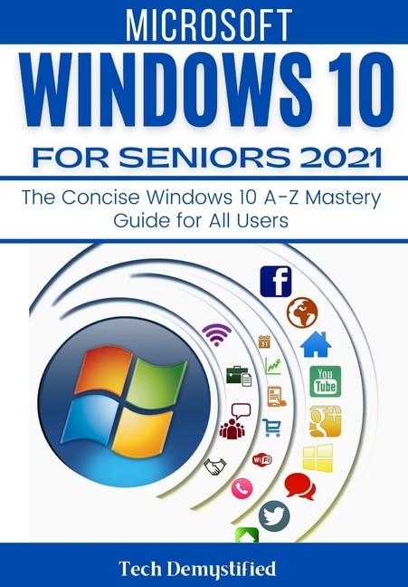 Couverture_Windows 10 for Seniors 2021