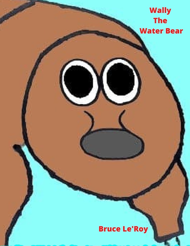 Front cover_Wally The Water Bear