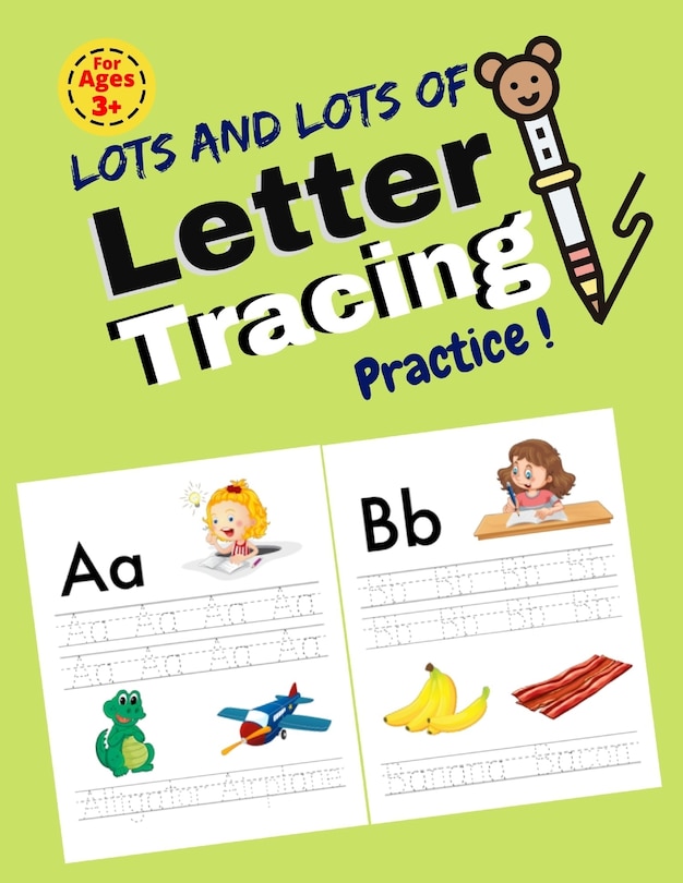 Front cover_Lots and Lots of Letter Tracing Practice!