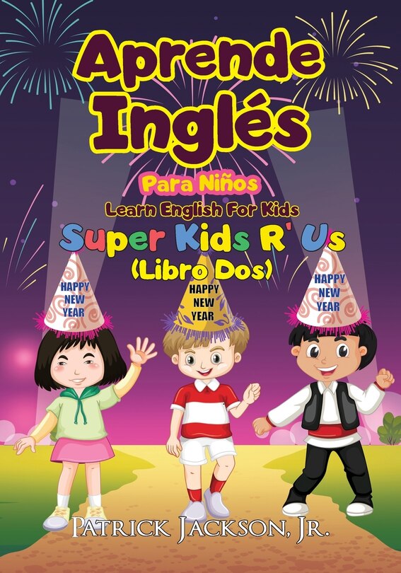 Couverture_Aprende Inglés Para Niños - Learn English For Kids