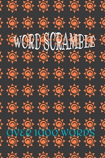 Front cover_Word Scramble