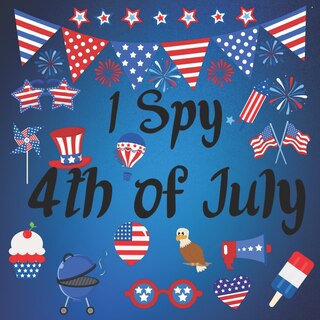 Front cover_I Spy book for Kids Ages 2-5