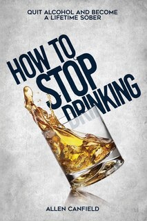 Couverture_How to stop drinking