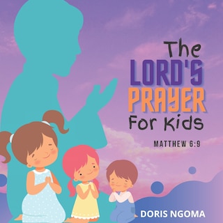 Couverture_The Lord's Prayer For Kids