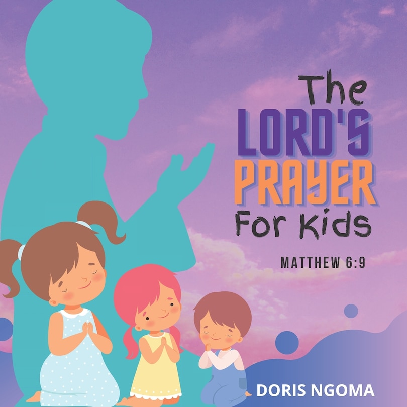 Couverture_The Lord's Prayer For Kids