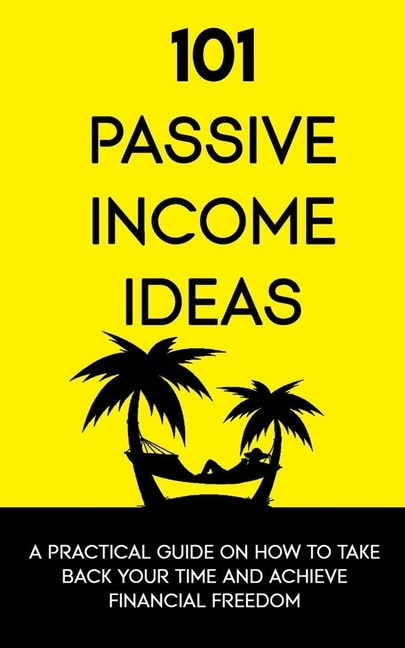 Couverture_101 Passive Income Ideas
