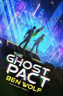 Front cover_The Ghost Pact