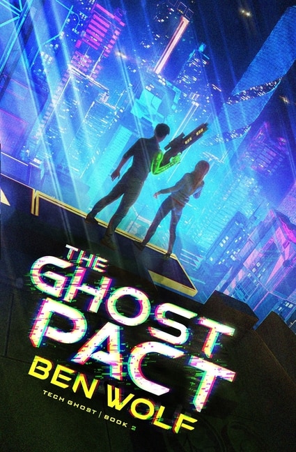 Front cover_The Ghost Pact