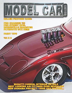Front cover_Model Car Builder